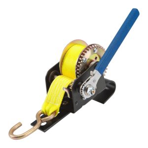 Malacate de Mano con Correa de 20 Pies y Capacidad de 900 lb | 95541