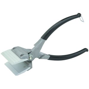 Doblador de lámina manual de 3-1/2 pulgadas para trabajos precisos en metal | 66654