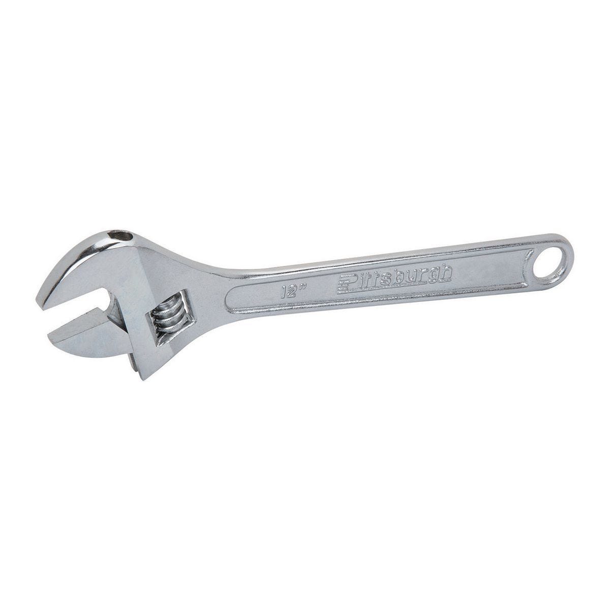 Llave ajustable de acero de 12 pulgadas | 65802
