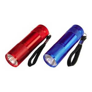 Linterna LED mini de 3-1/2 pulgadas, paquete de 2 | 63600