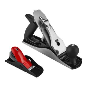 Juego de cepillo de carpintero No. 4 y cepillo mini, 2 piezas | 92553