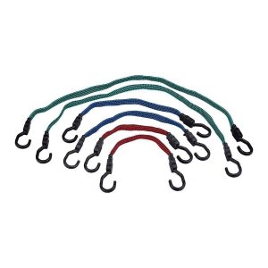 Juego de 6 correas elásticas de amarre de diferentes longitudes | 64041