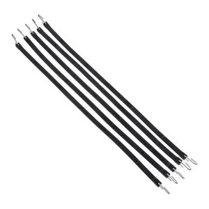 Correas ajustables de EPDM de 36 pulgadas, paquete de 5 | 58256