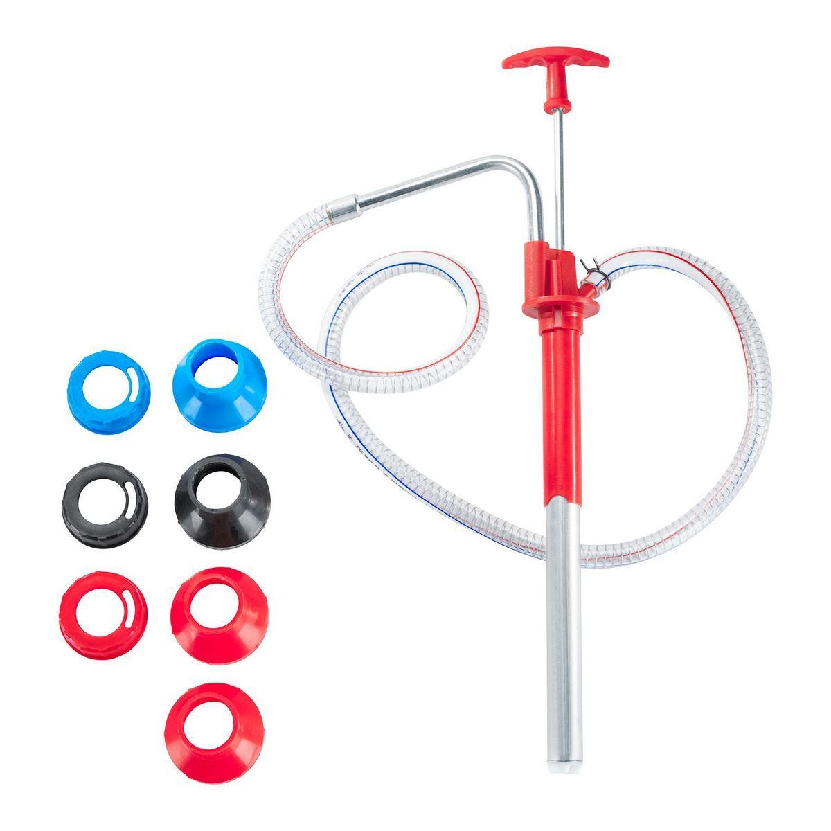 Bomba manual para cubeta de 5 galones para aceites y fluidos | 73056