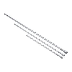 Juego profesional de extensiones superlargas para sockets, 3 piezas | E12L-3