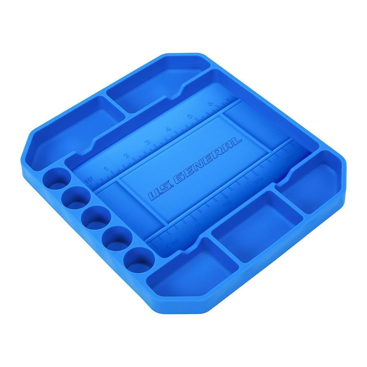 Bandeja flexible para partes y herramientas Ultragrip, tamaño mediano 10 x 9 pulgadas | 58263