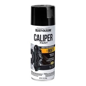 Pintura para calipers RUST-OLEUM, 12 oz, color negro | 73027