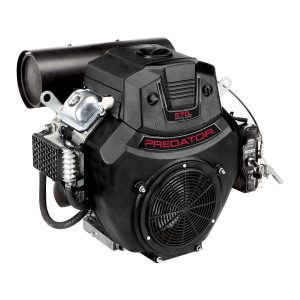 Motor de gasolina V-Twin de 22 HP (670cc) con eje horizontal, certificación EPA | 61614