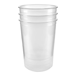 Liner de repuesto para taza de pistola de pintura airless de 32 oz, paquete de 3 | 58562