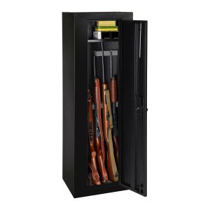 Gabinete de seguridad con llave para 10 armas UNION SAFE COMPANY | 59418