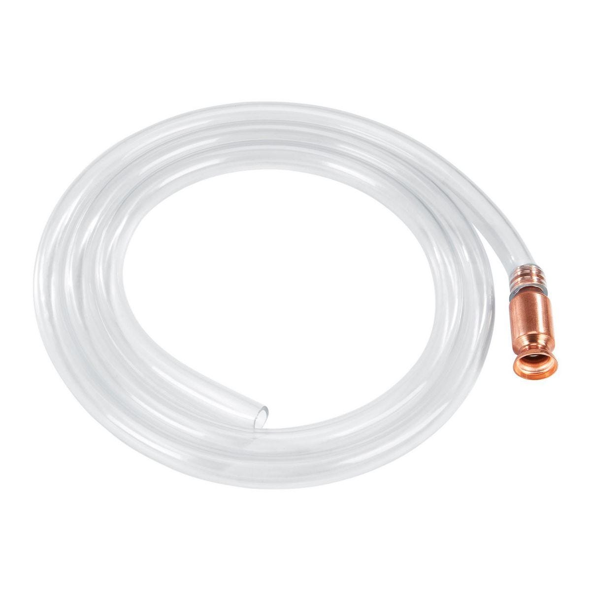 Bomba de trasvase autoadherente de cobre para líquidos | 63309