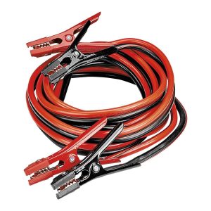 Cables para pasar corriente de 20 pies, calibre 2, súper pesados VIKING | 56236