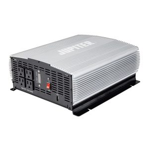 Inversor de potencia de onda senoidal modificada 3000W continuos / 6000W pico | 57335