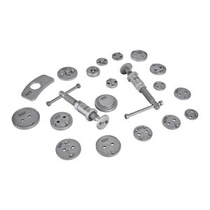 Juego de herramientas para caliper de freno Master, 20 piezas | 58117