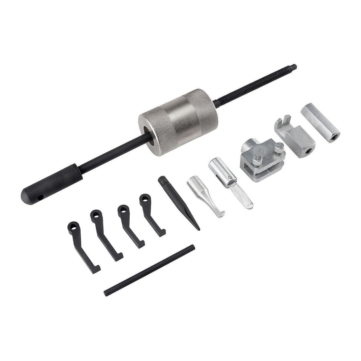 Juego de martillo deslizante y extractor de 14 piezas | 56894