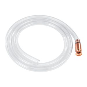 Bomba de trasvase autoadherente de cobre para líquidos | 63309