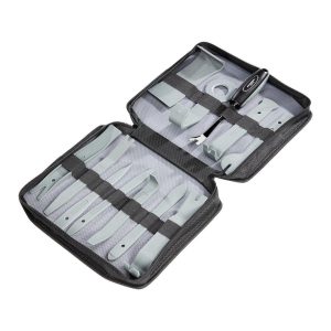 Juego de desarmadores para paneles y molduras automotrices MADDOX, 12 piezas | 70948