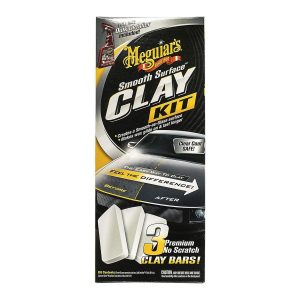 Kit de arcilla para superficies lisas Meguiar's G191700 | G191700
