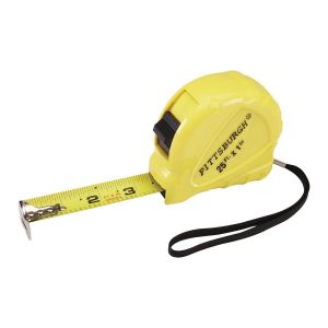 Cinta métrica QuikFind de 25 pies x 1 pulgada | 62461