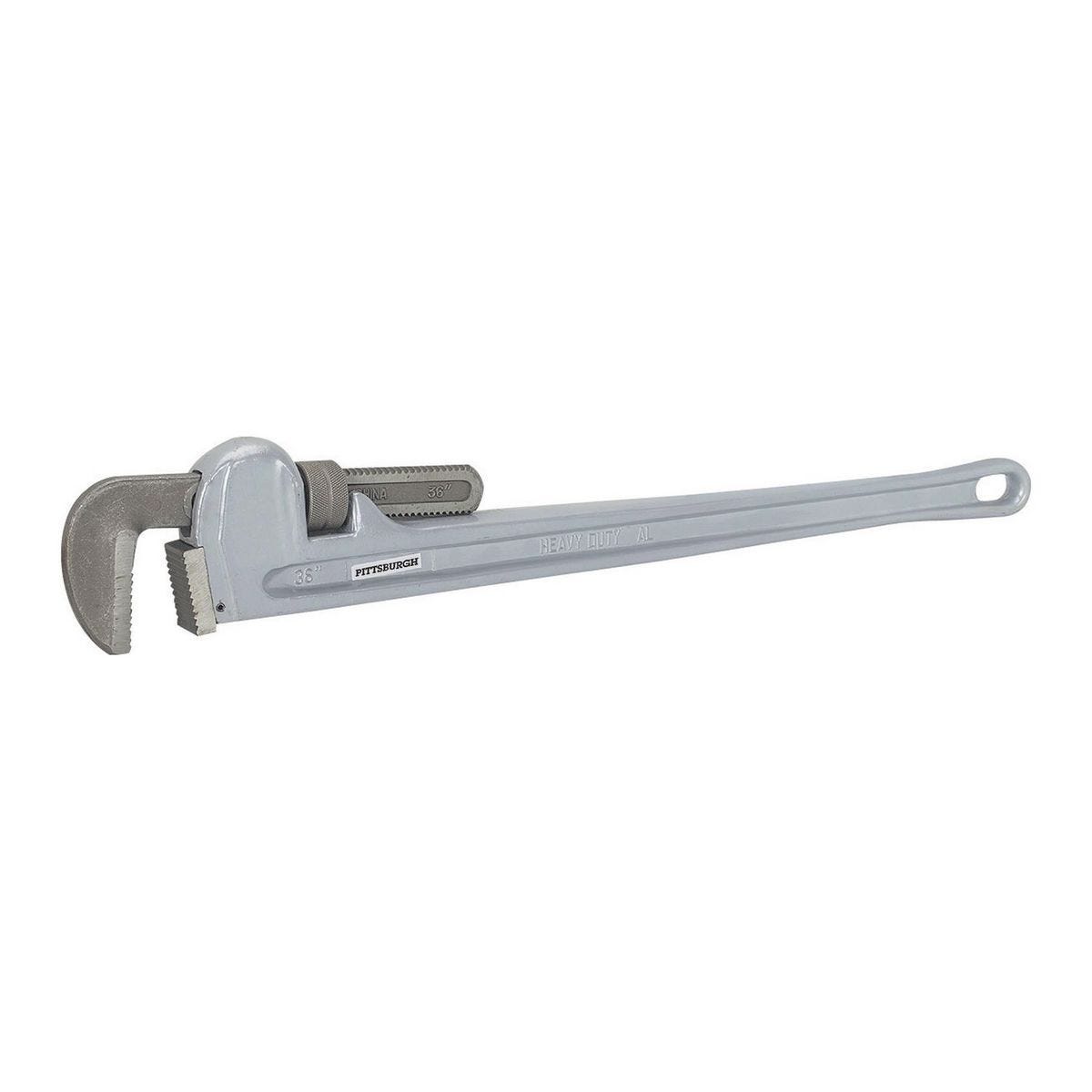 Llave para tubos de aluminio de 36 pulgadas, ligera y resistente | 63650