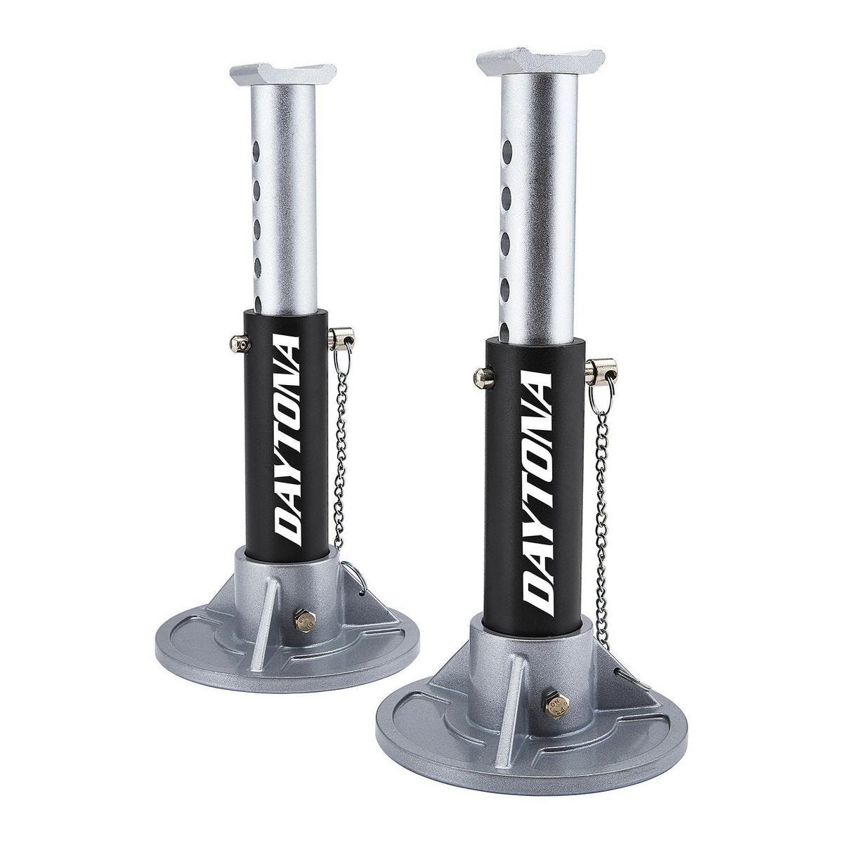 Gatos hidráulicos de aluminio Daytona de 3 toneladas con sistema de seguro por pasador | DS300AR