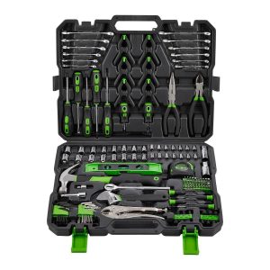 Juego de herramientas de 146 piezas con maletín PITTSBURGH | 70681