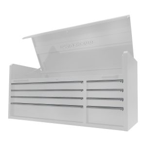 Kit de molduras cromadas para cajonera superior de 56 pulgadas Series 3 | 70649