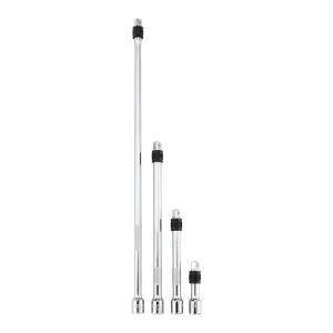 Juego de 4 barras de extensión de liberación rápida para llave de 3/8 pulgadas | 67976