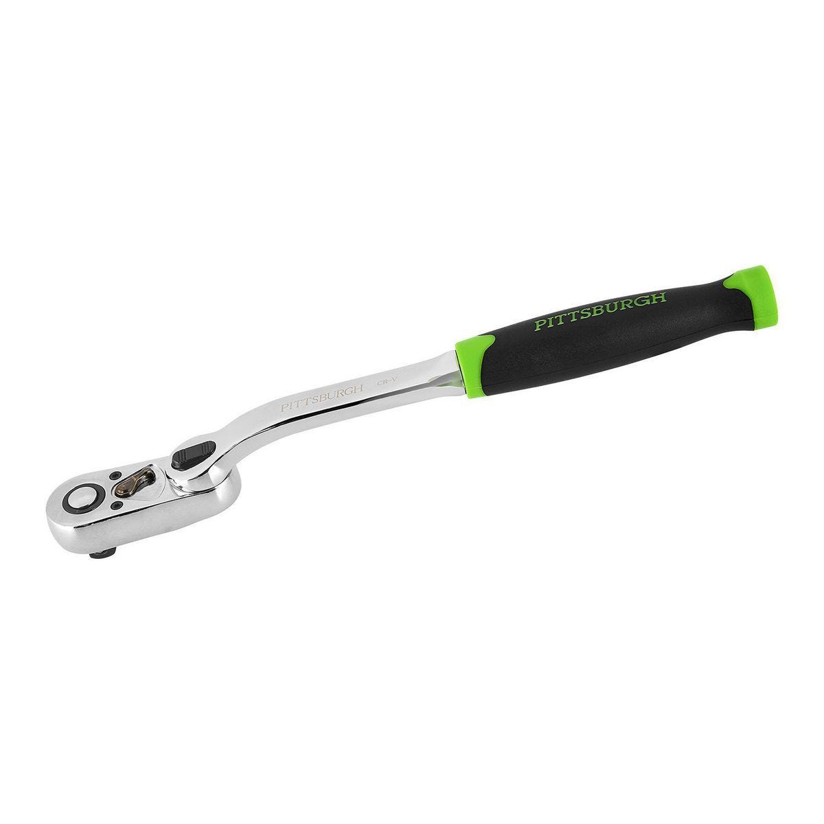 Llave de carraca de cabeza indexable de 3/8 pulgadas | 70046