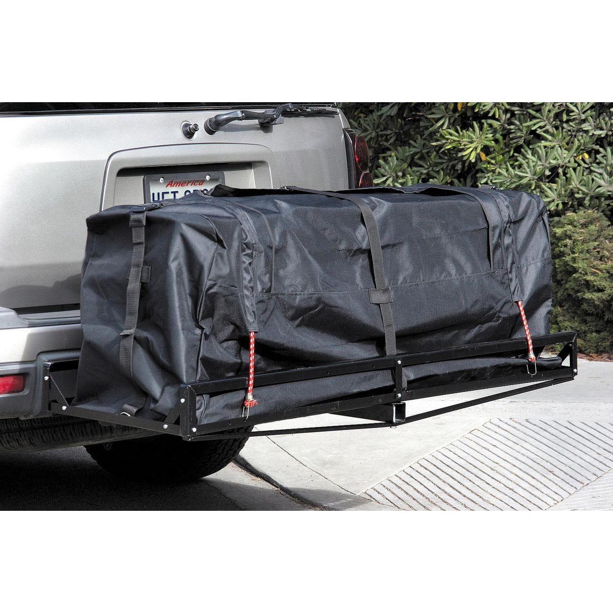 Cubierta expandible de nailon para portaequipajes de 54-1/2 pulgadas | 95165