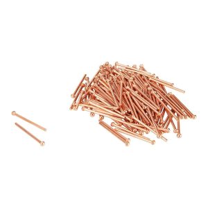 Tachuelas de soldadura para reparación de abolladuras de 3 mm, paquete de 150 unidades | 91709