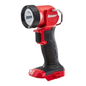 Lámpara de trabajo inalámbrica BAUER 20V, 220 lúmenes - Solo herramienta | 56925