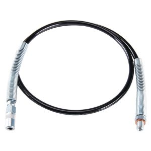 Manguera para grasa flexible de 48 pulgadas con acople reforzado | 64384
