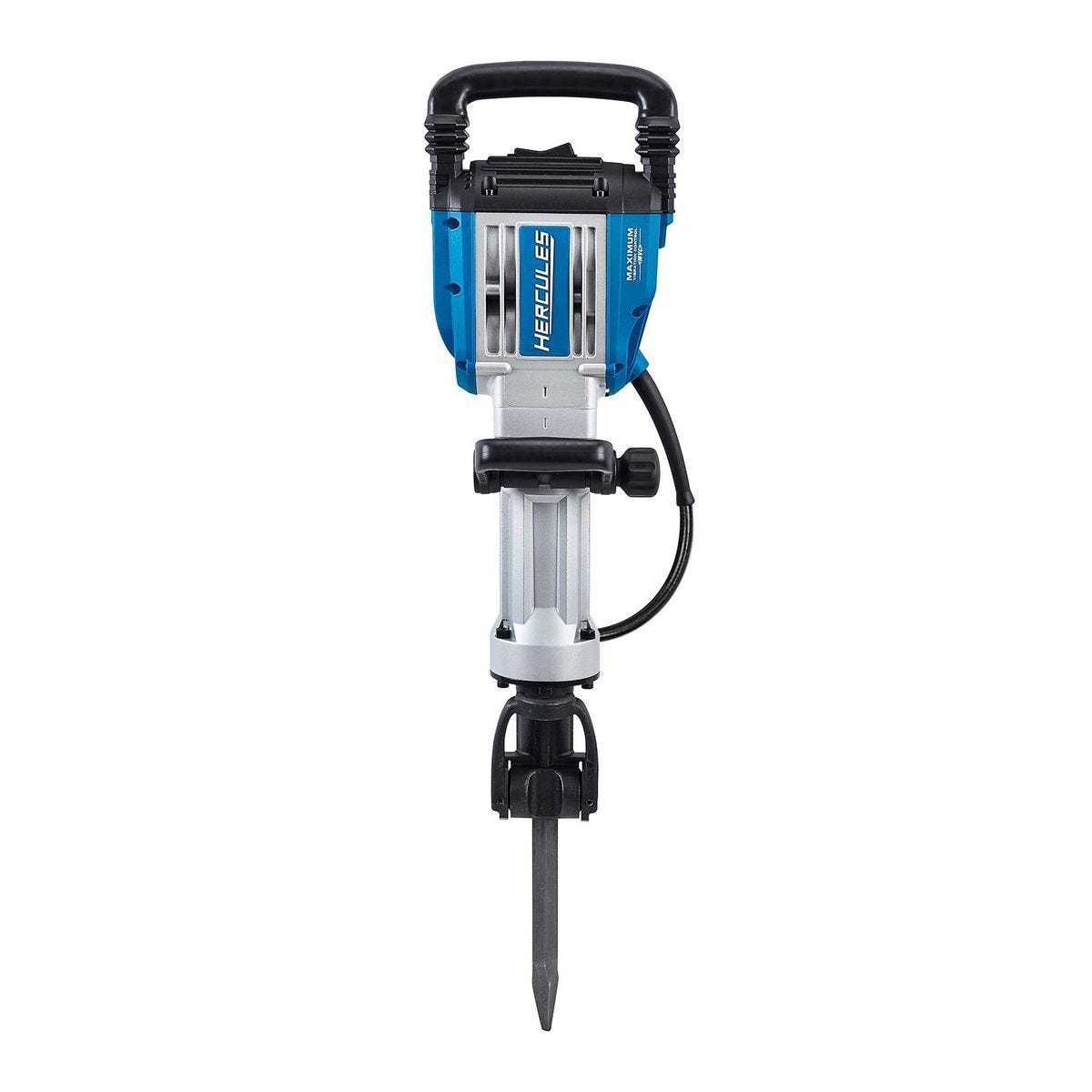Martillo rompedor hex HERCULES HE32 de 15 A, 42 lb y 1-1/8 pulgadas con control máximo de vibración | 57150