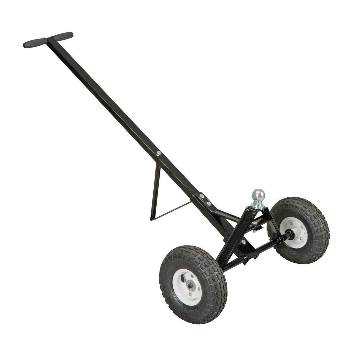 Dolly para remolque de 600 lb con llantas neumáticas y agarre acolchonado | 60533