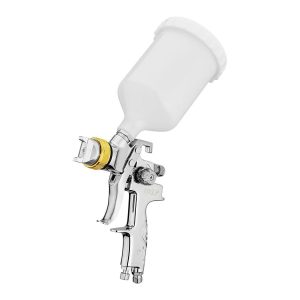 Pistola de aire HVLP con alimentación por gravedad de 20 oz, boquilla de 1.4 mm | 68843