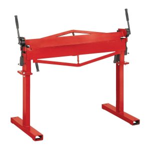 Doblador de lámina de 36 pulgadas con base | 62518