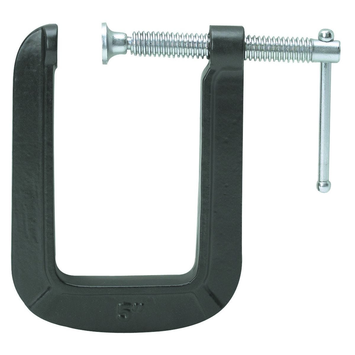 C-Clamp de Garganta Profunda de 5 Pulgadas | 45916