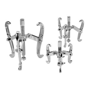 Juego de extractores de 3 garras, 3 piezas | 63953
