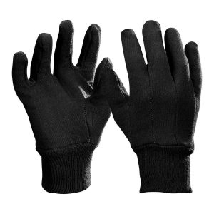 Guantes de trabajo tipo jersey, 5 pares | 61365
