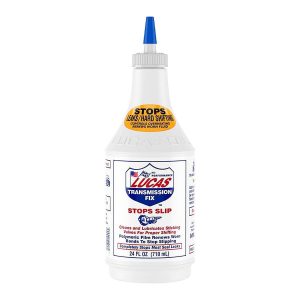 Aditivo para Transmisión Lucas Oil Transmission Fix de 24 oz. | 71260