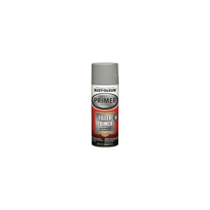 Primer Rellenador en Aerosol Rust-Oleum de 11 oz, Color Gris | 67968