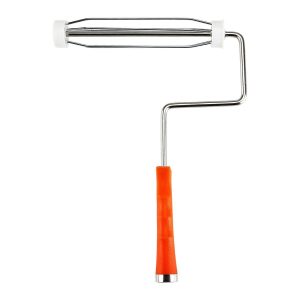 Marco para rodillo de pintura de 9 pulgadas con agarre ergonómico y rosca para extensión | 57115