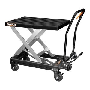 Carro de mesa hidráulico con capacidad de 1000 lbs (media tonelada) | 70725