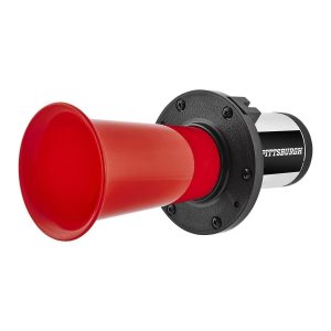 Claxon automotriz de sonido clásico ooga a 109 dB, 12V | 58805