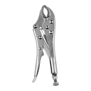 Pinzas de sujeción con mandíbula curva de 7 pulgadas | 39639