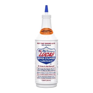 Estabilizador de aceite pesado Lucas Oil de 1 cuarto (946 ml) | 71259