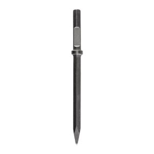 Cincel de demolición universal punta moil hexagonal de 20 pulgadas HERCULES | HE31A-3
