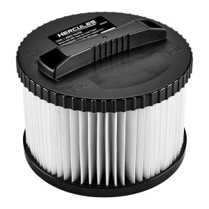 Filtro de repuesto HEPA para extractor de polvo HERCULES de 12 galones | HA026