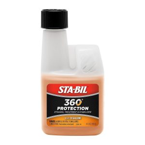 Tratamiento y estabilizador de combustible con etanol STA-BIL 360° Protection de 4 fl. oz. | 62602